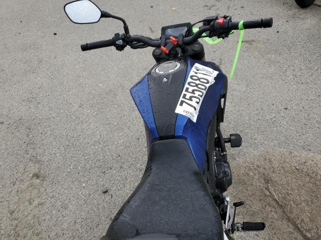 2022 HONDA CBF300 NA MLHNC5556N5200208