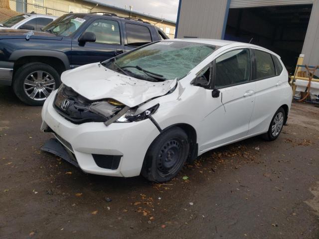 2016 Honda Fit LX