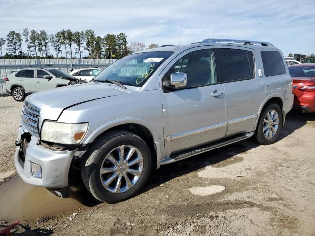 2010 INFINITI QX56 