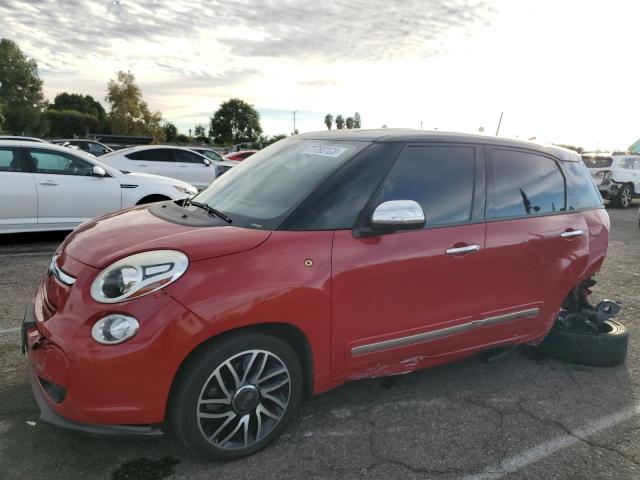 2015 FIAT 500L Lounge