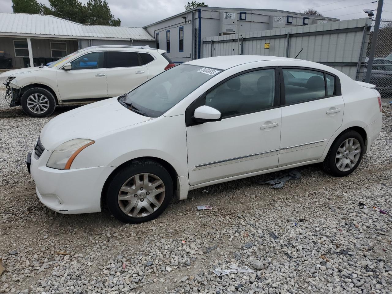 3N1AB6AP2CL699994 2012 Nissan Sentra 2.0