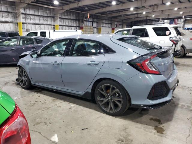 SHHFK7H47KU422869 | 2019 HONDA CIVIC SPOR