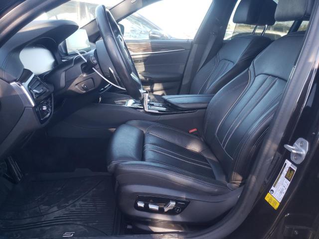 2020 BMW 540 I - WBAJS1C02LWW63133