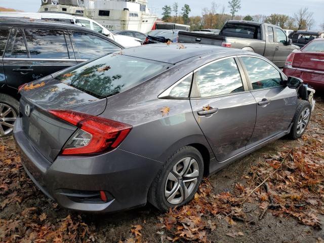 Vin: 19xfc2f5xhe025734, lot: 76236613, honda civic lx 20173