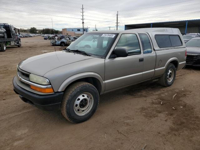 2003 Chevrolet S-10 