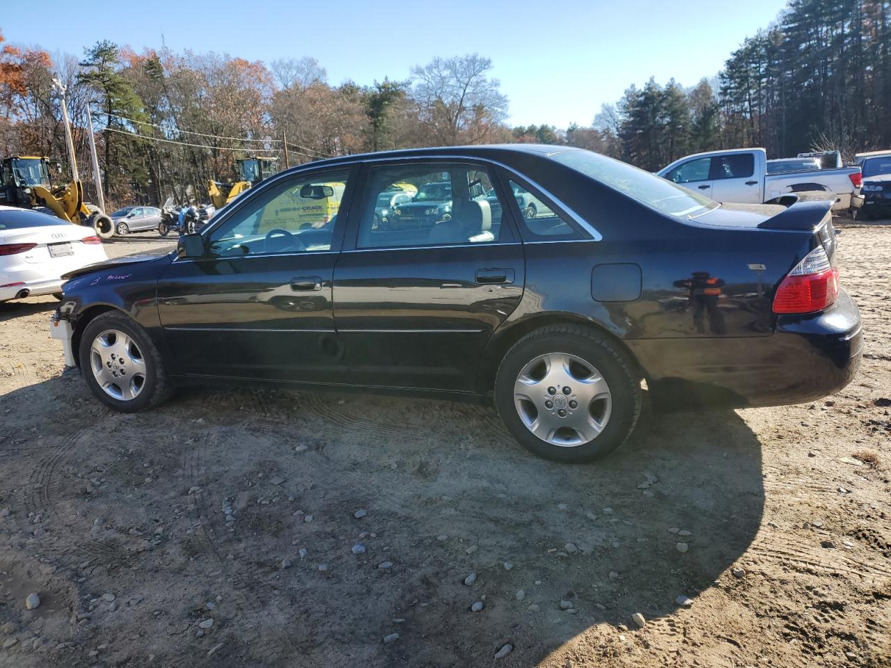 4t1bf28b24u370174 4T1BF28B24U370174 2004 Toyota Avalon Xl