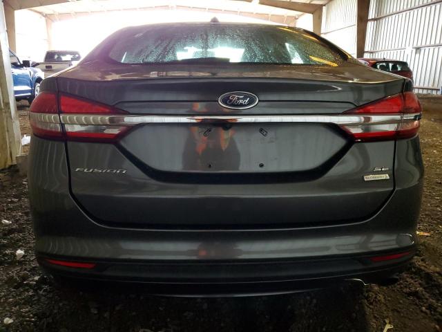 3FA6P0HD9HR351519 Ford FUSION SE