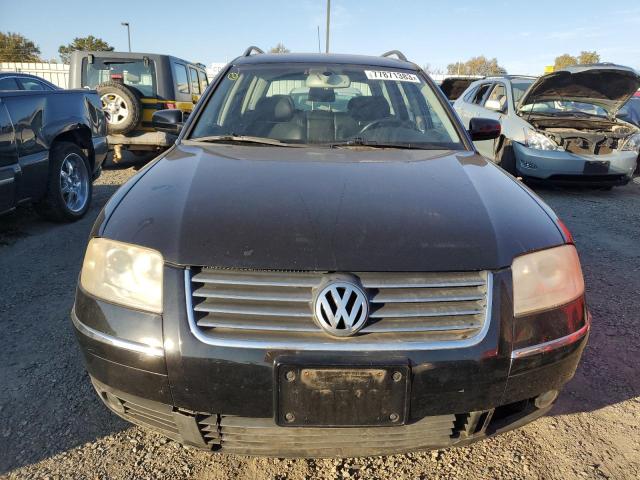 WVWYH63B64E128098 2004 Volkswagen Passat Glx 4Motion