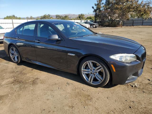 VIN WBAFR9C57DDX79792 2013 BMW 5 Series, 550 I no.4