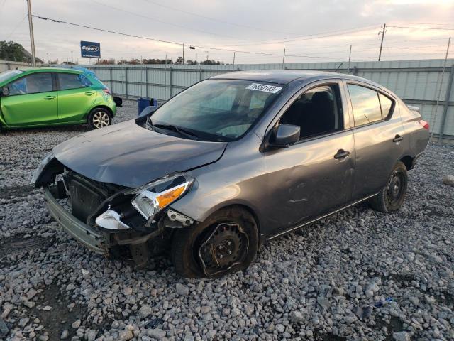 3N1CN7AP6HL903144 | 2017 Nissan versa s