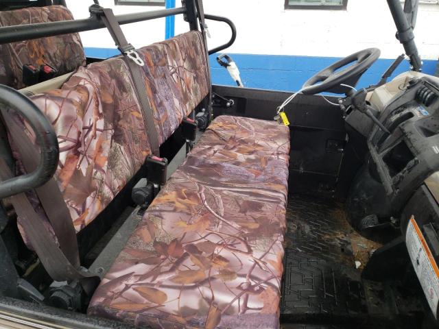 2016 KAWASAKI KAF820 J - JKBAFSJ10GB500914