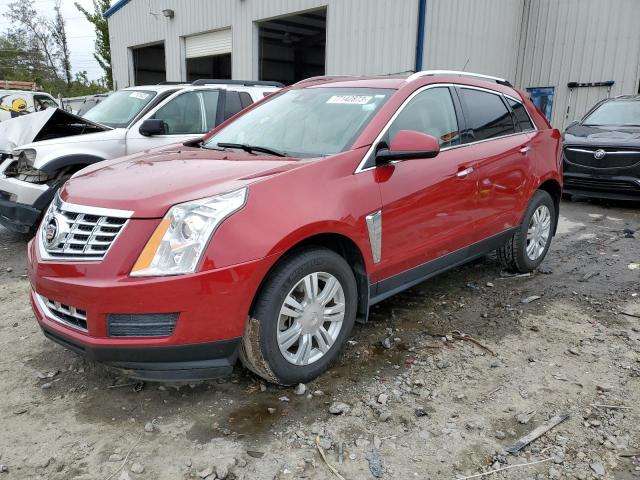 2015 Cadillac SRX Luxury Collection