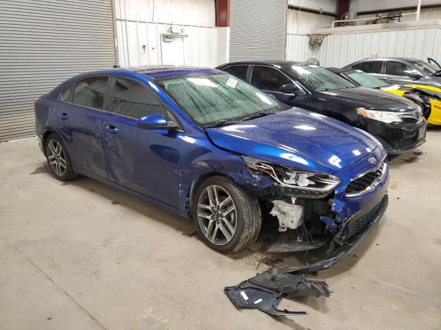 3KPF34AD1KE013246 | 2019 KIA FORTE GT L