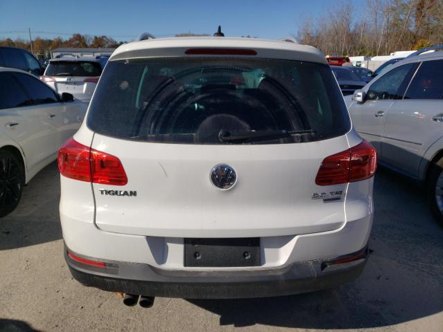 2012 Volkswagen Tiguan S VIN: WVGBV7AX7CW558231 Lot: 75090183