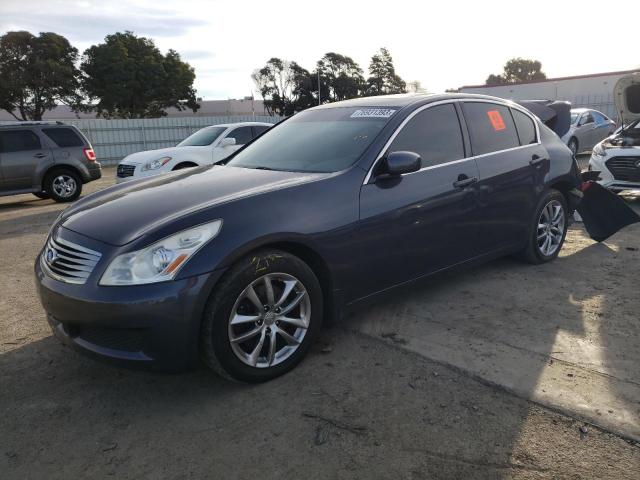 2008 INFINITI G35 Coupe 