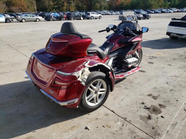 2018 HONDA GL1800 D JH2SC7956JK002808