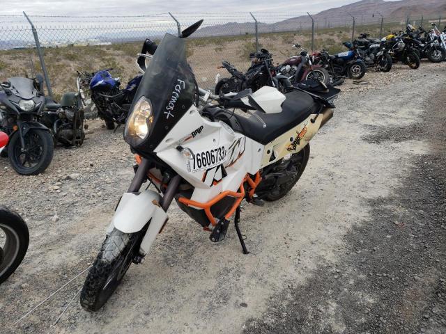 2013 KTM 990 ADVENT - VBKVA9402DM991894