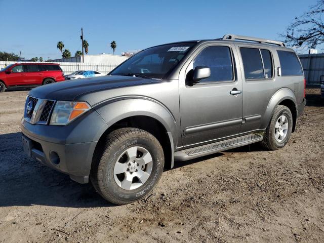 2007 Nissan Pathfinder LE