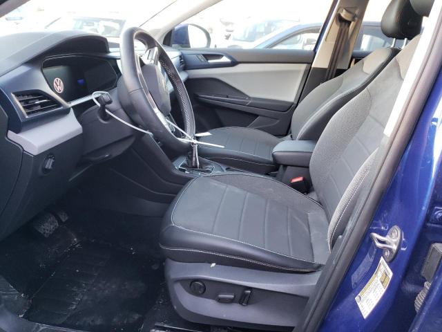 2022 VOLKSWAGEN TAOS SE IQ - 3VVPX7B27NM079884