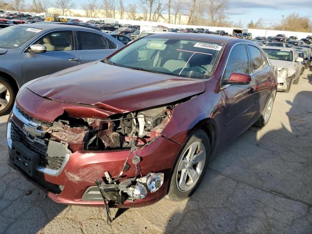 1G11C5SL0FF138894 | 2015 CHEVROLET MALIBU 1LT