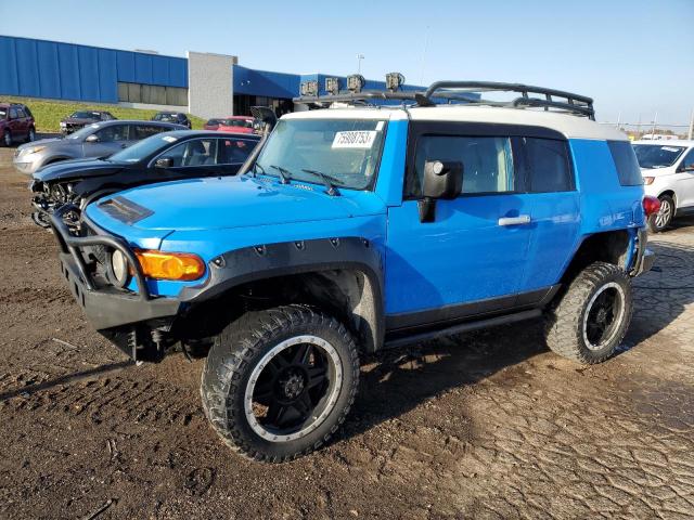 2007 Toyota FJ Cruiser 