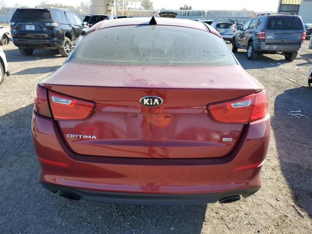 5XXGM4A76EG294340 | 2014 KIA OPTIMA LX