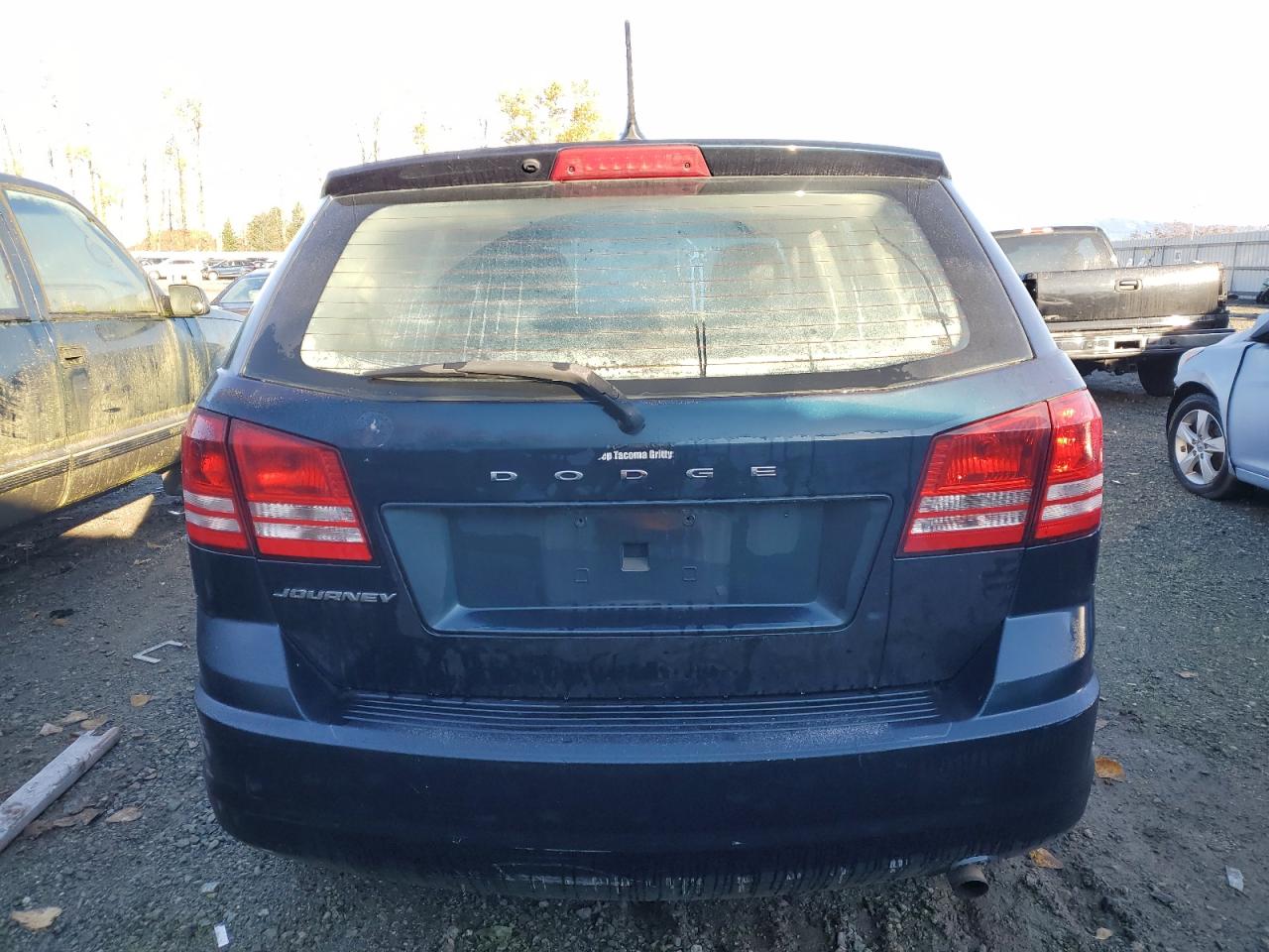 2014 Dodge Journey Se vin: 3C4PDCAB8ET192850