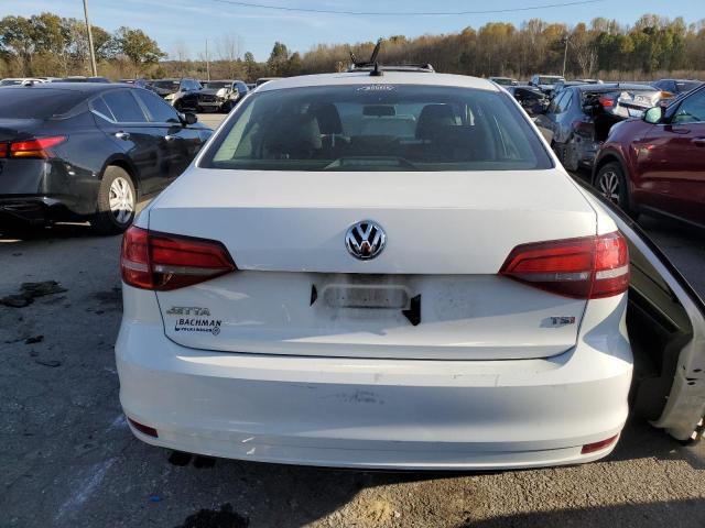 Седани VOLKSWAGEN JETTA 2016 Білий