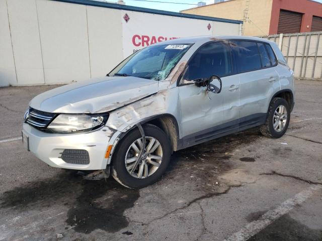 2013 Volkswagen Tiguan S