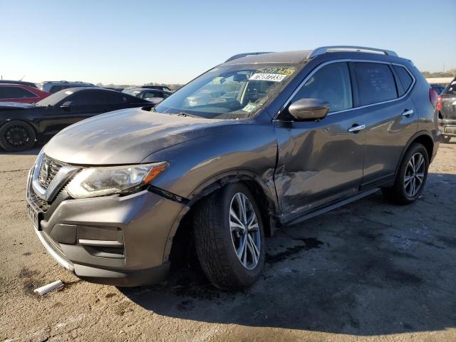Vin: jn8at2mv9kw393790, lot: 75097233, nissan rogue s 20191