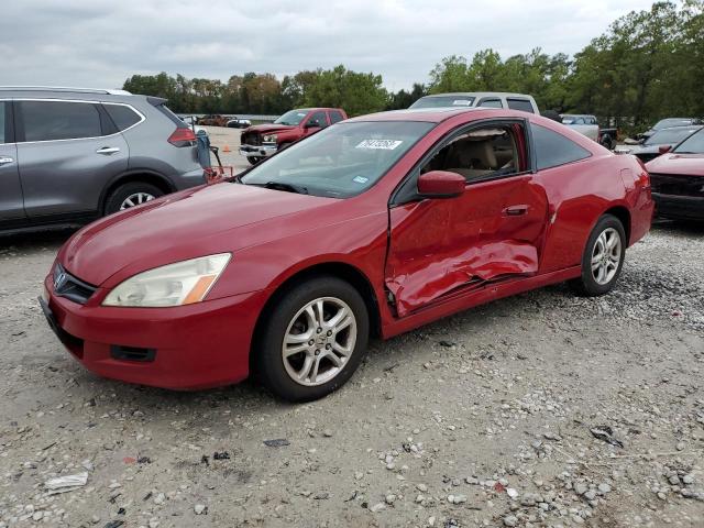 2007 Honda Accord Coupe EX