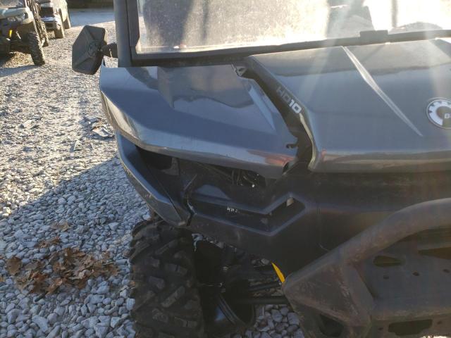 2022 CAN-AM DEFENDER M - 3JBUCAX4XNK002445