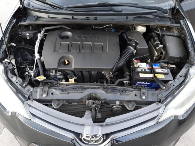 5YFBURHE8FP289838 | 2015 Toyota corolla l