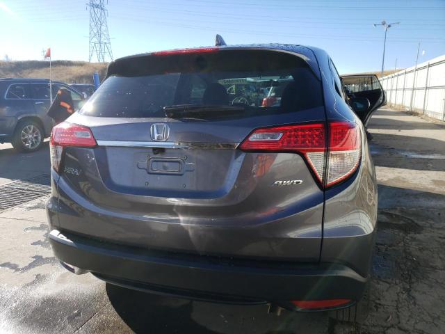 3CZRU6H31MM716237 | 2021 HONDA HR-V LX