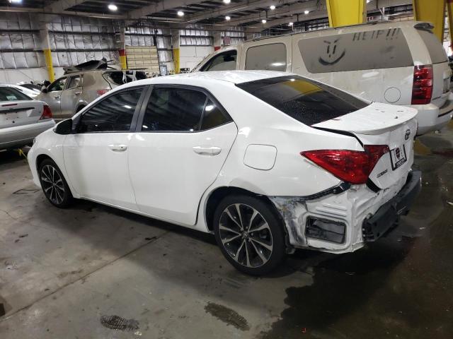 2T1BURHE2HC781140 | 2017 TOYOTA COROLLA L