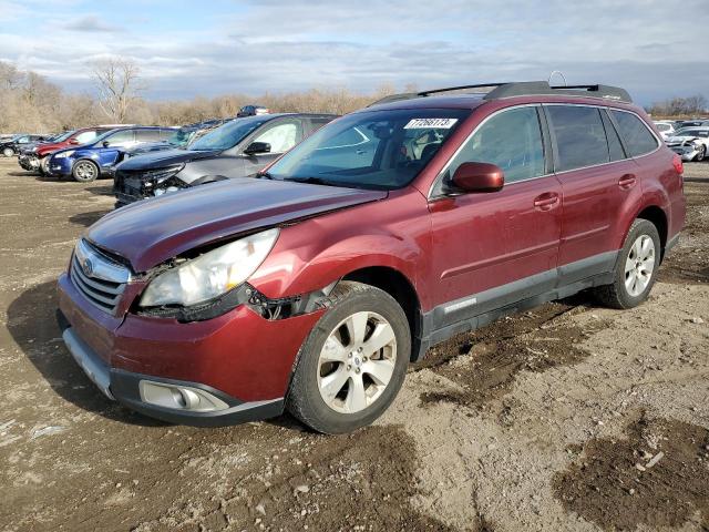 2012 Subaru Outback 3.6R Limited