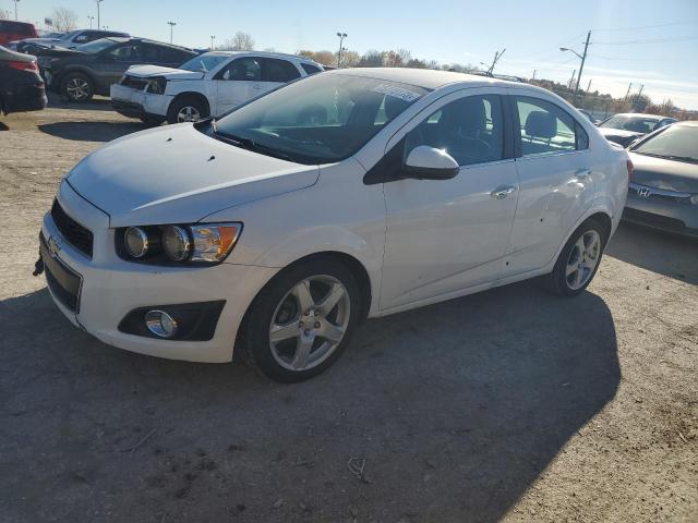 2015 Chevrolet Sonic LTZ