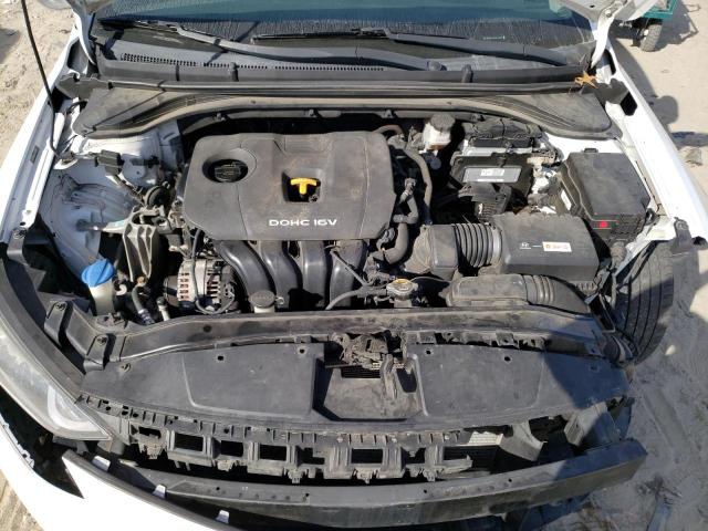 2017 HYUNDAI ELANTRA SE - 5NPD84LF8HH017404