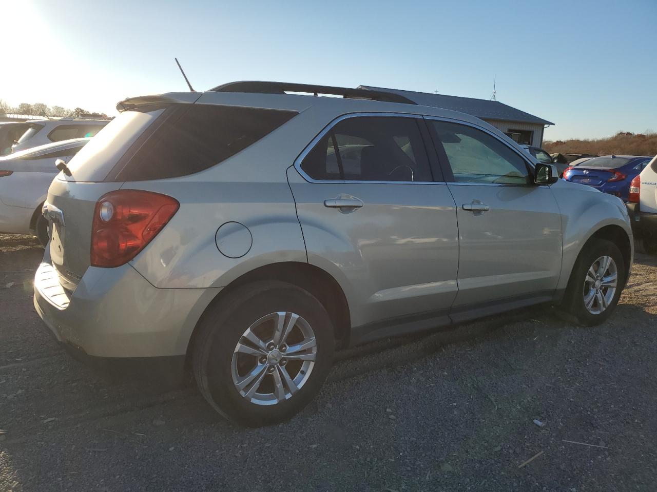 2GNFLEEK7D6210138 2013 Chevrolet Equinox Lt 2GNFLEEK7D6210138 2013 Chevrolet Equinox Lt