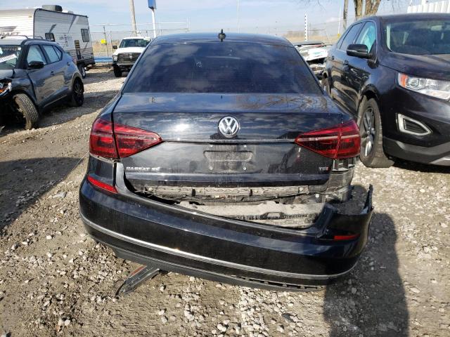 1VWBA7A30JC043550 | 2018 VOLKSWAGEN PASSAT SE