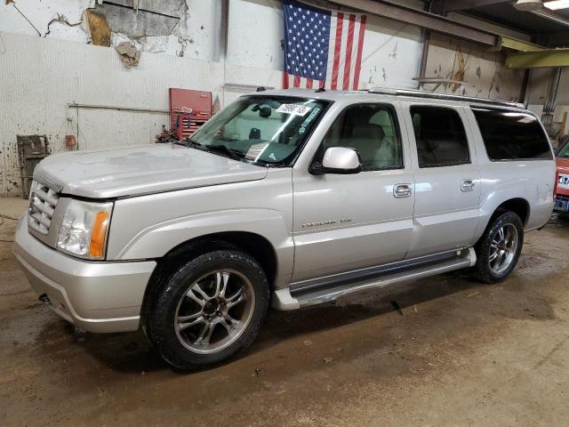 2005 Cadillac Escalade ESV 