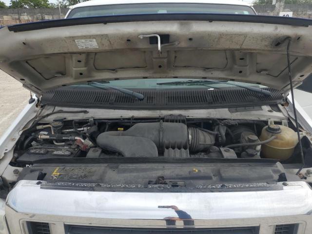 2014 Ford Econoline E350 Super Duty Wagon VIN: 1FBSS3BL8EDA21467 Lot: 76916933