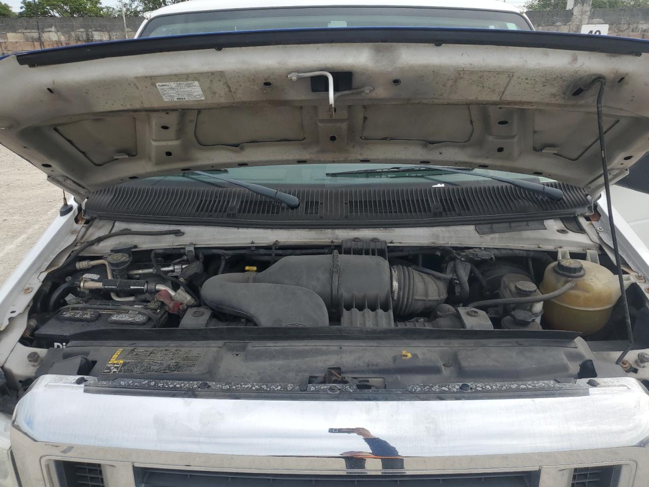 1FBSS3BL8EDA21467 2014 Ford Econoline E350 Super Duty Wagon