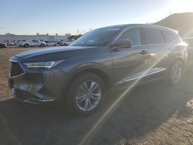 2022 Acura MDX 