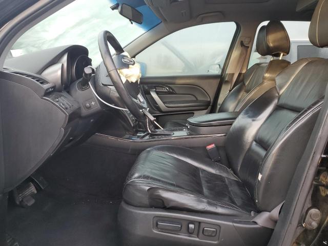 2HNYD28437H541165 | 2007 Acura mdx technology