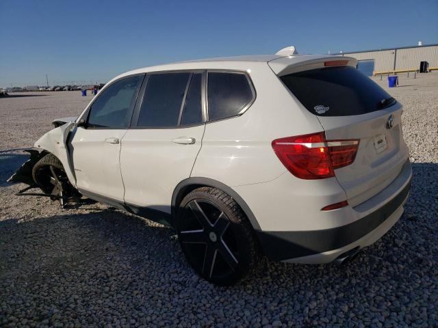 5UXWX9C50E0D19991 BMW X3 Xdrive28i