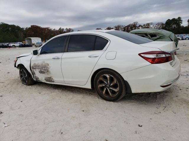 2017 HONDA ACCORD EX - 1HGCR2F74HA229811