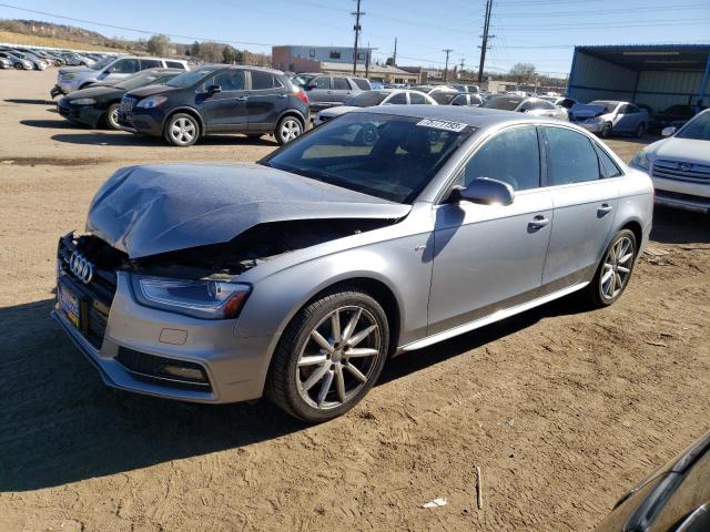 VIN WAUFFAFL7GN007151 2016 Audi A4, Premium Plus S-... no.1