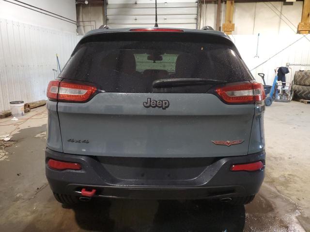  JEEP CHEROKEE 2014 Сірий