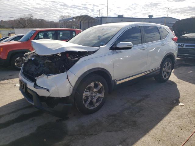 2HKRW2H86JH617919 | 2018 HONDA CR-V EXL